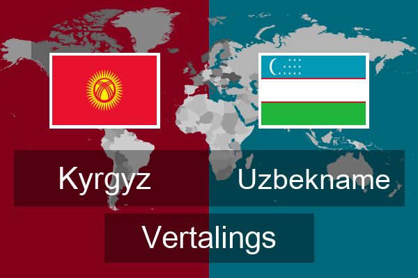  Uzbekname Vertalings