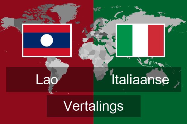  Italiaanse Vertalings