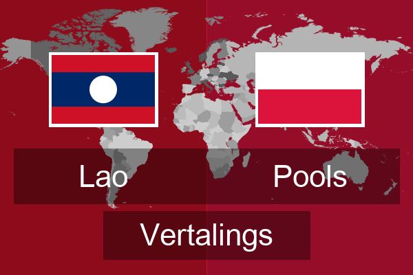  Pools Vertalings