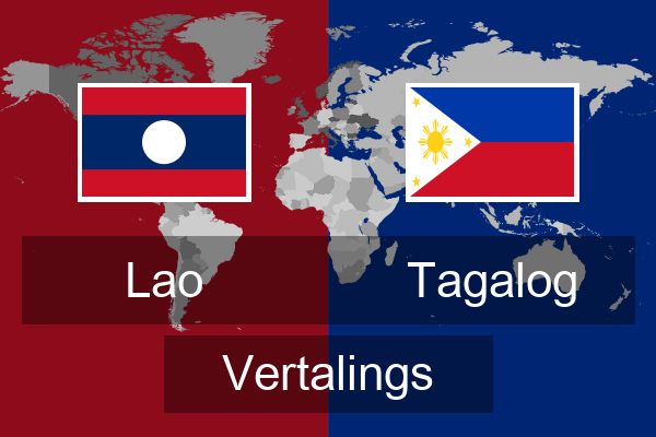  Tagalog Vertalings