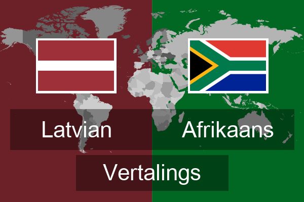  Afrikaans Vertalings