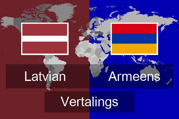  Armeens Vertalings