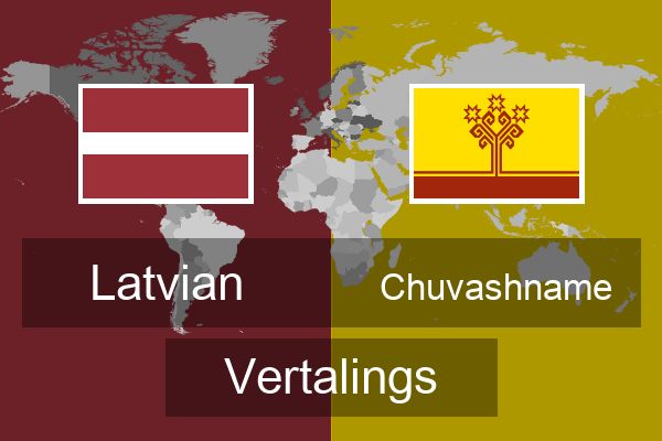  Chuvashname Vertalings