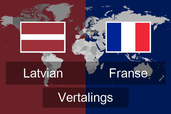  Franse Vertalings