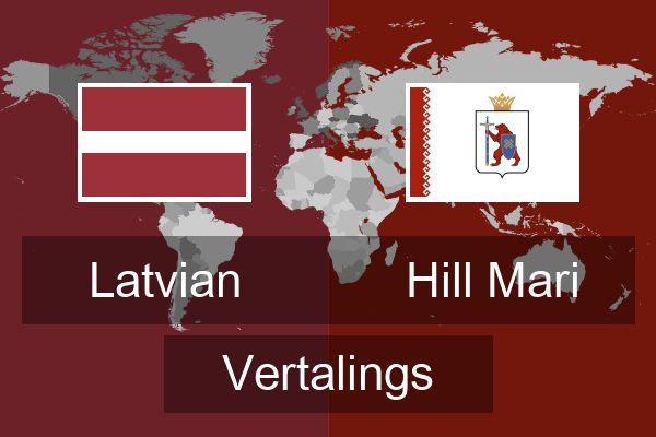  Hill Mari Vertalings