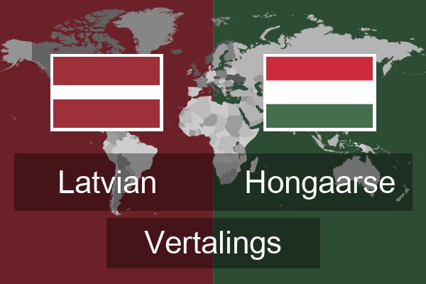  Hongaarse Vertalings