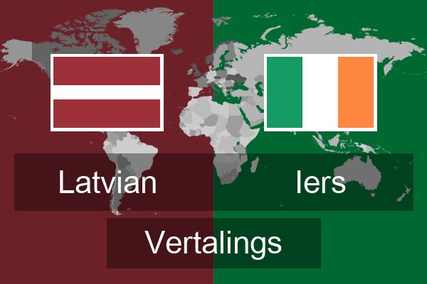  Iers Vertalings