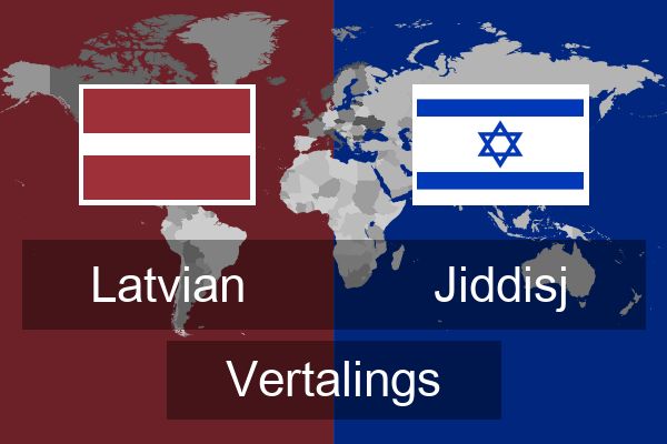 Jiddisj Vertalings