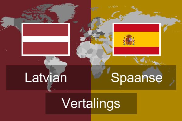  Spaanse Vertalings