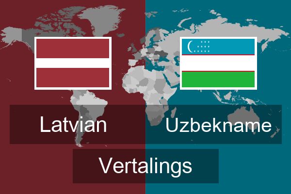  Uzbekname Vertalings