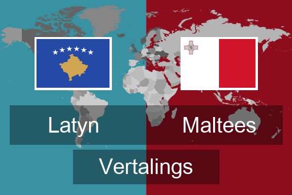  Maltees Vertalings