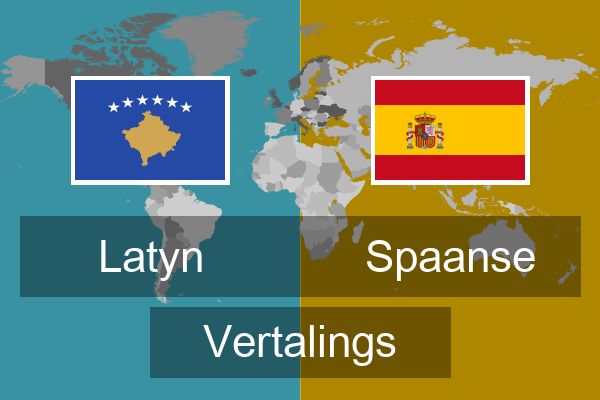  Spaanse Vertalings
