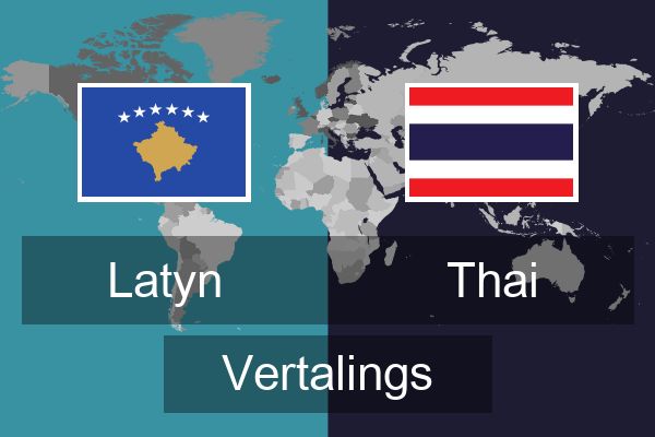  Thai Vertalings