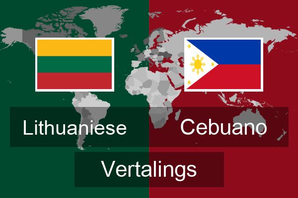  Cebuano Vertalings