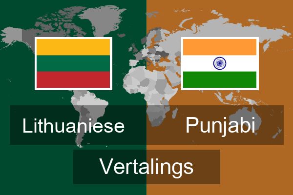 Punjabi Vertalings