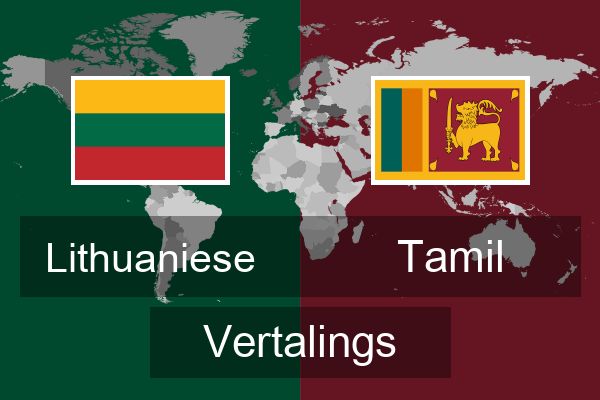  Tamil Vertalings