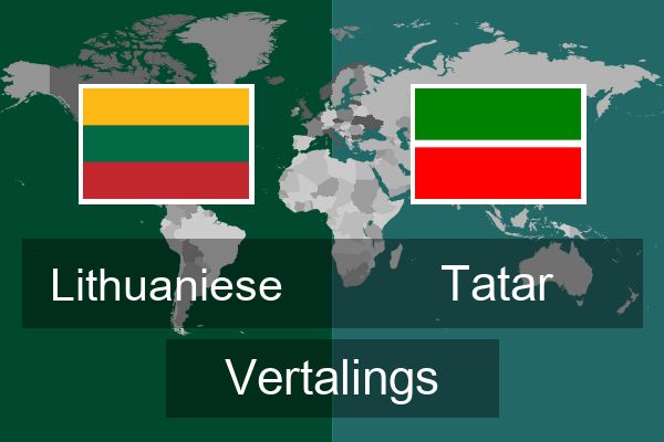  Tatar Vertalings