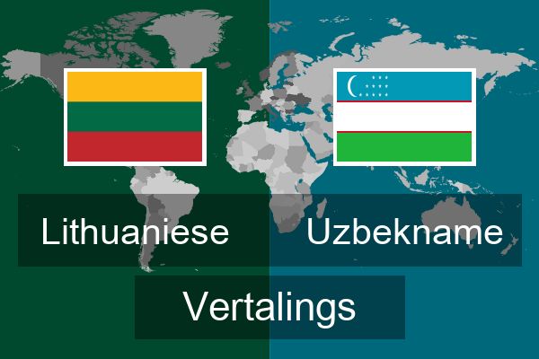  Uzbekname Vertalings