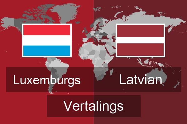  Latvian Vertalings