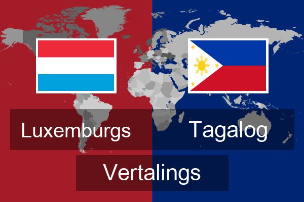  Tagalog Vertalings