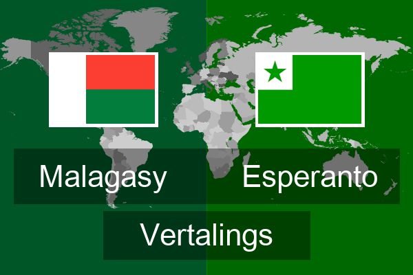  Esperanto Vertalings