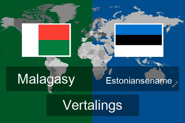  Estoniansename Vertalings