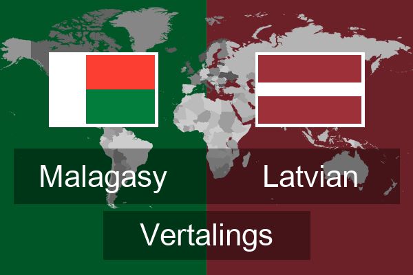  Latvian Vertalings