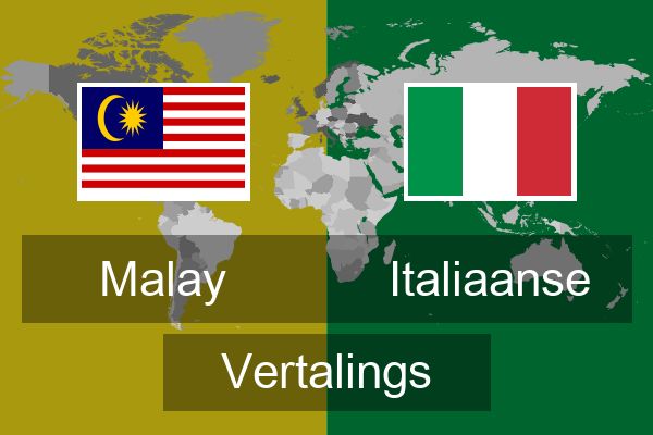  Italiaanse Vertalings