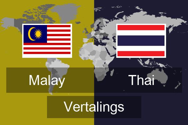  Thai Vertalings