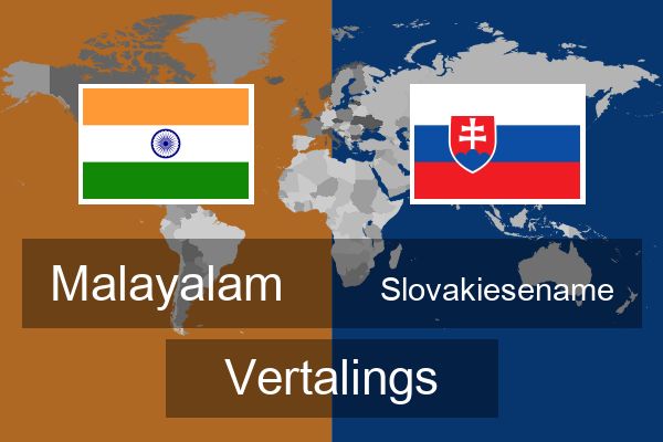  Slovakiesename Vertalings