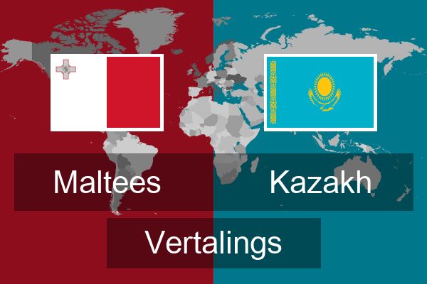  Kazakh Vertalings