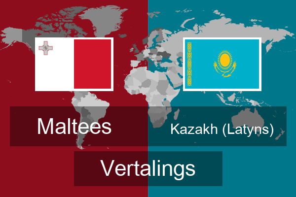  Kazakh (Latyns) Vertalings