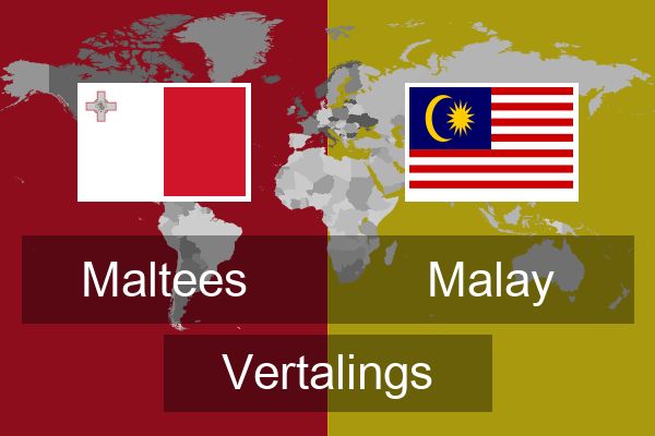  Malay Vertalings