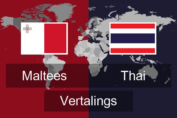  Thai Vertalings