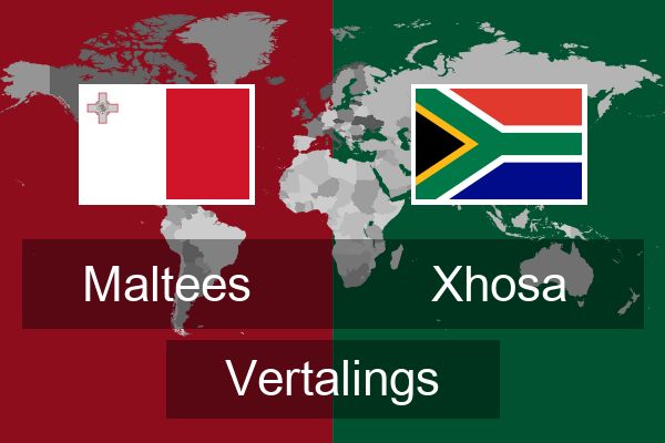  Xhosa Vertalings