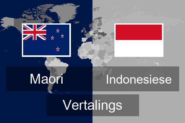  Indonesiese Vertalings