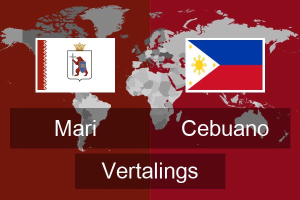 Cebuano Vertalings