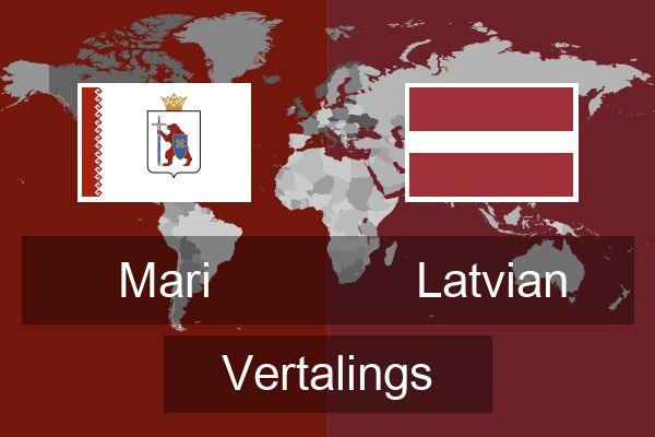  Latvian Vertalings