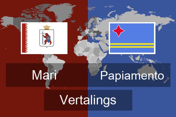  Papiamento Vertalings