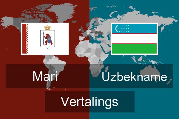  Uzbekname Vertalings