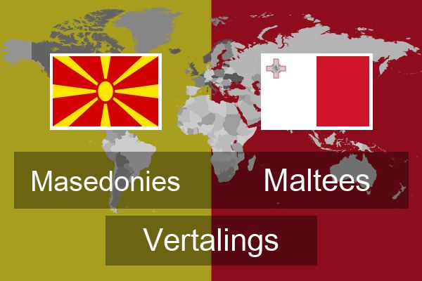  Maltees Vertalings