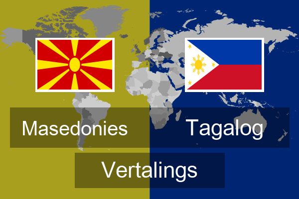  Tagalog Vertalings