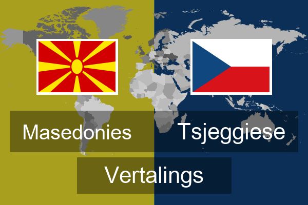  Tsjeggiese Vertalings
