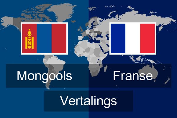  Franse Vertalings