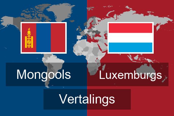  Luxemburgs Vertalings