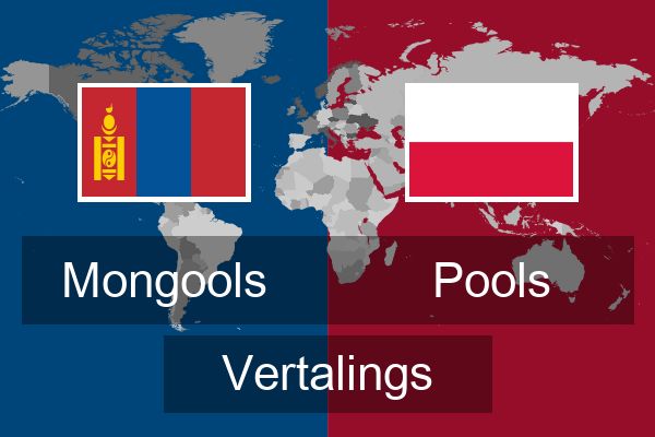  Pools Vertalings