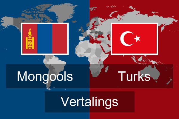  Turks Vertalings