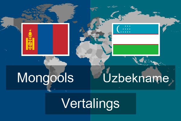  Uzbekname Vertalings