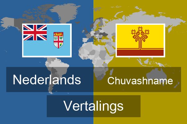  Chuvashname Vertalings