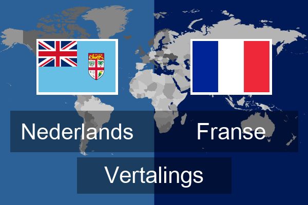  Franse Vertalings